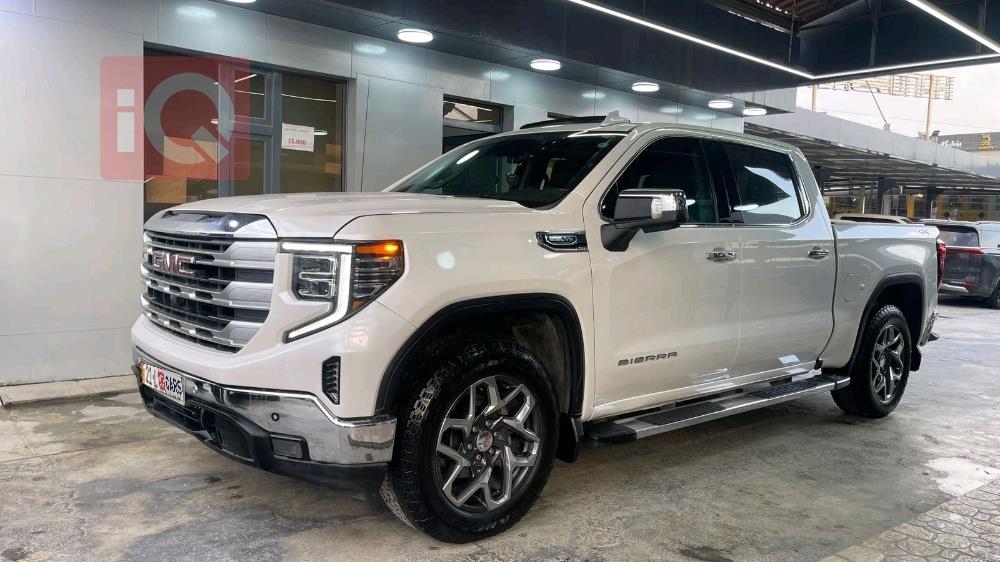 جي ام سي سييرا